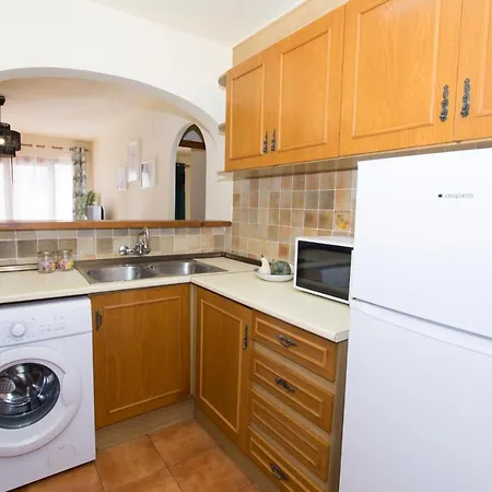 Appartement Edificio Europlaya Calp