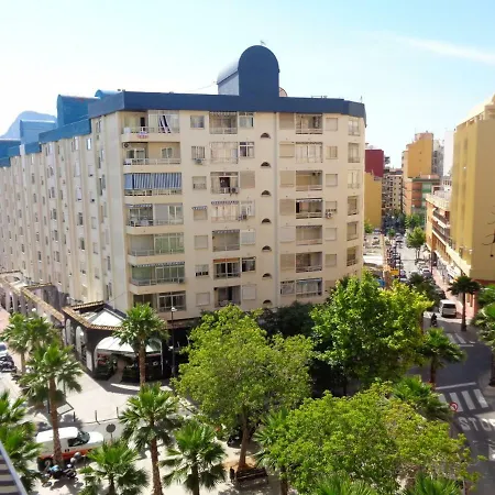 Edificio Europlaya Appartement *