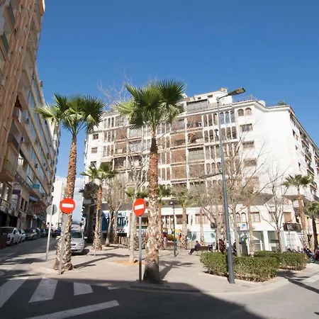 Edificio Europlaya